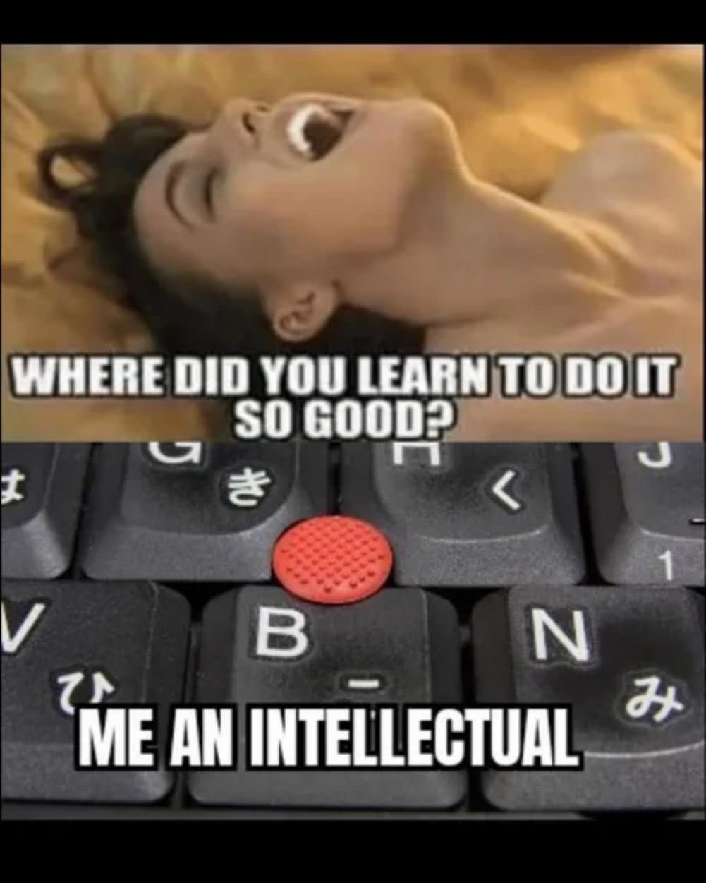 Where Did You Learn That
