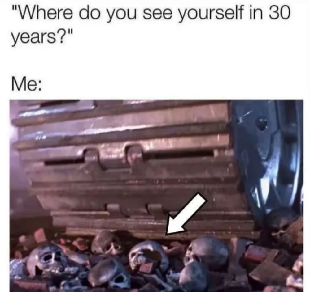 Where Do You See Yourself