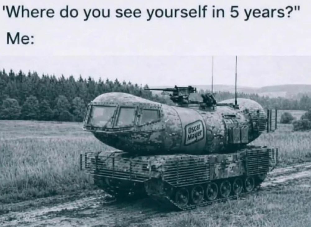 Where Do You See Yourself