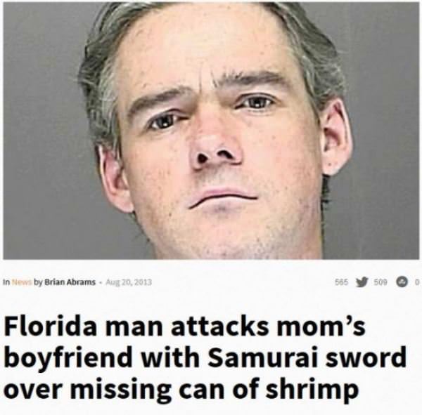 Where Is My Shrimp