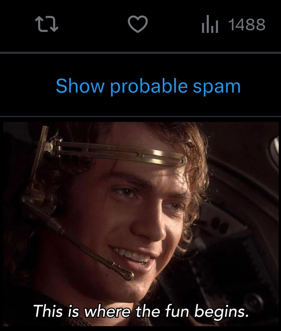 Where The Fun Begins