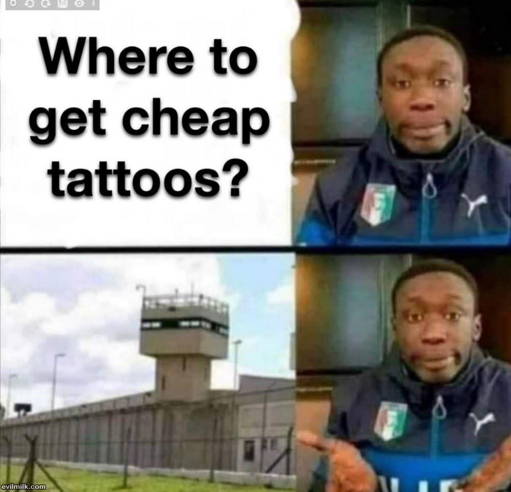 Where To Get Cheap Tattoos