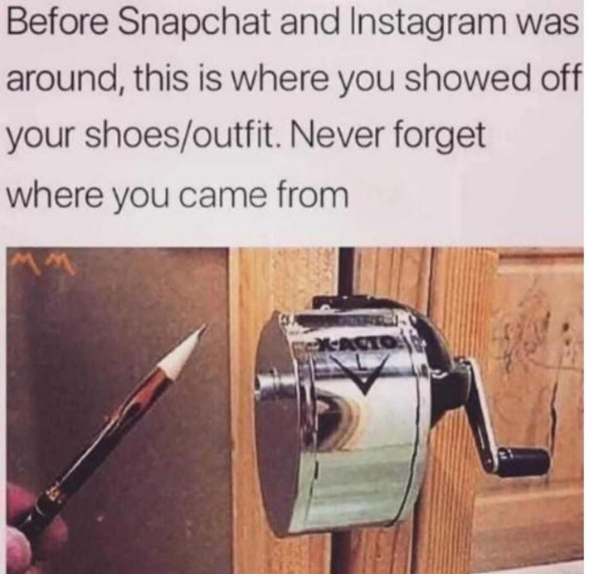 Where You Came From