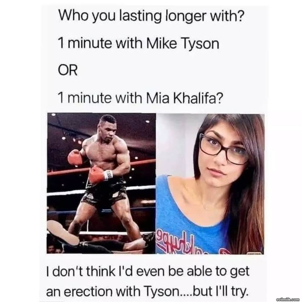 Which