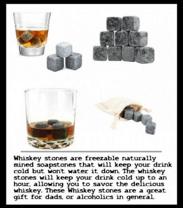 Whiskey Stones