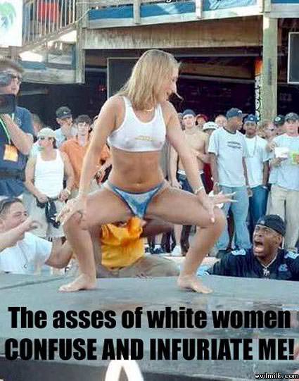 White Asses