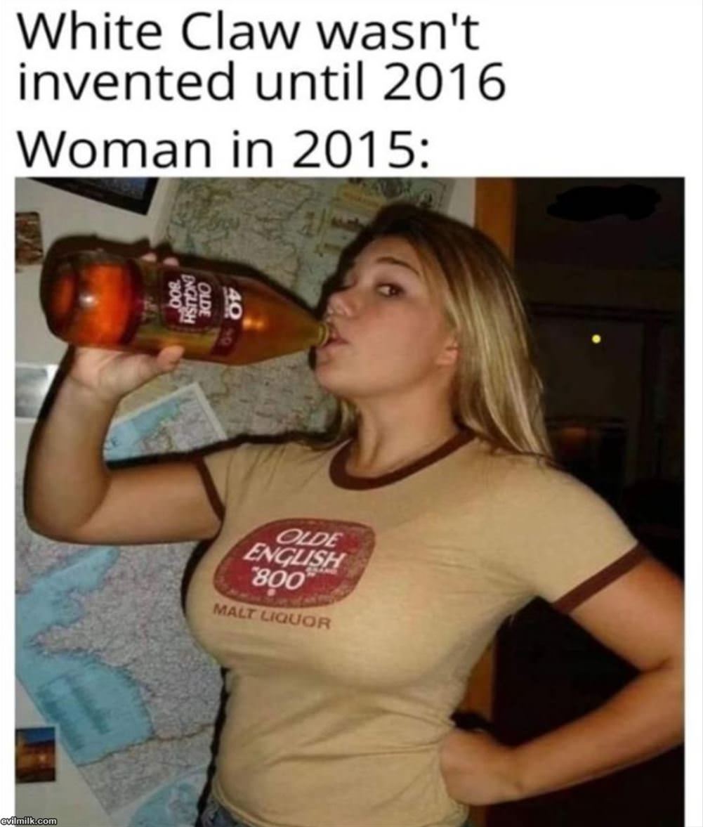 White Claw
