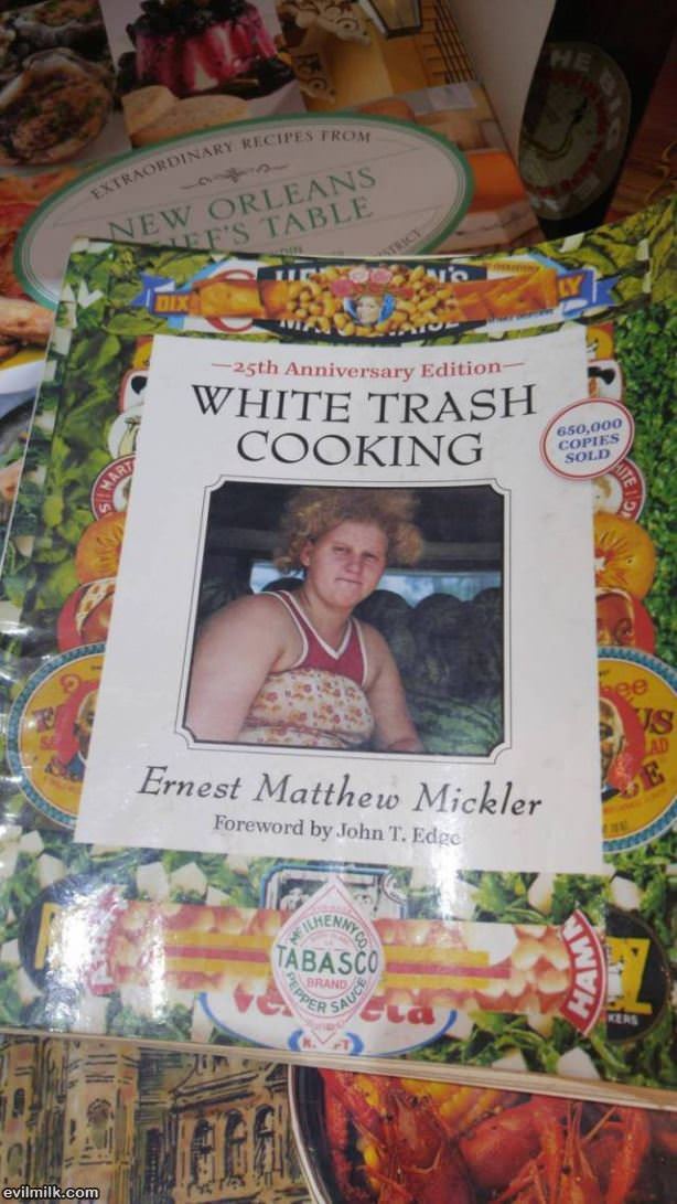 White Trash Cooking