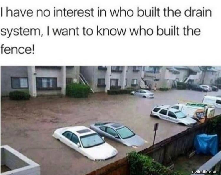 Who Built That
