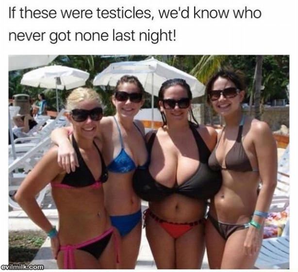 Who Got None