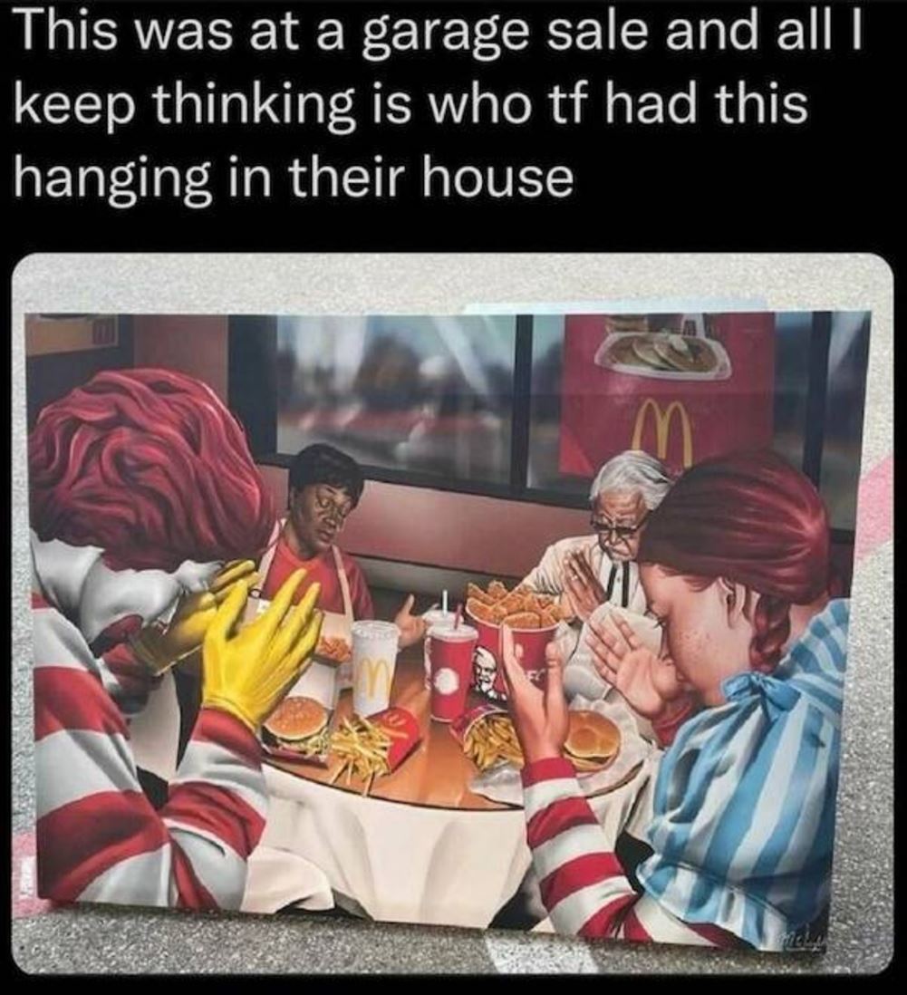 Who Had This