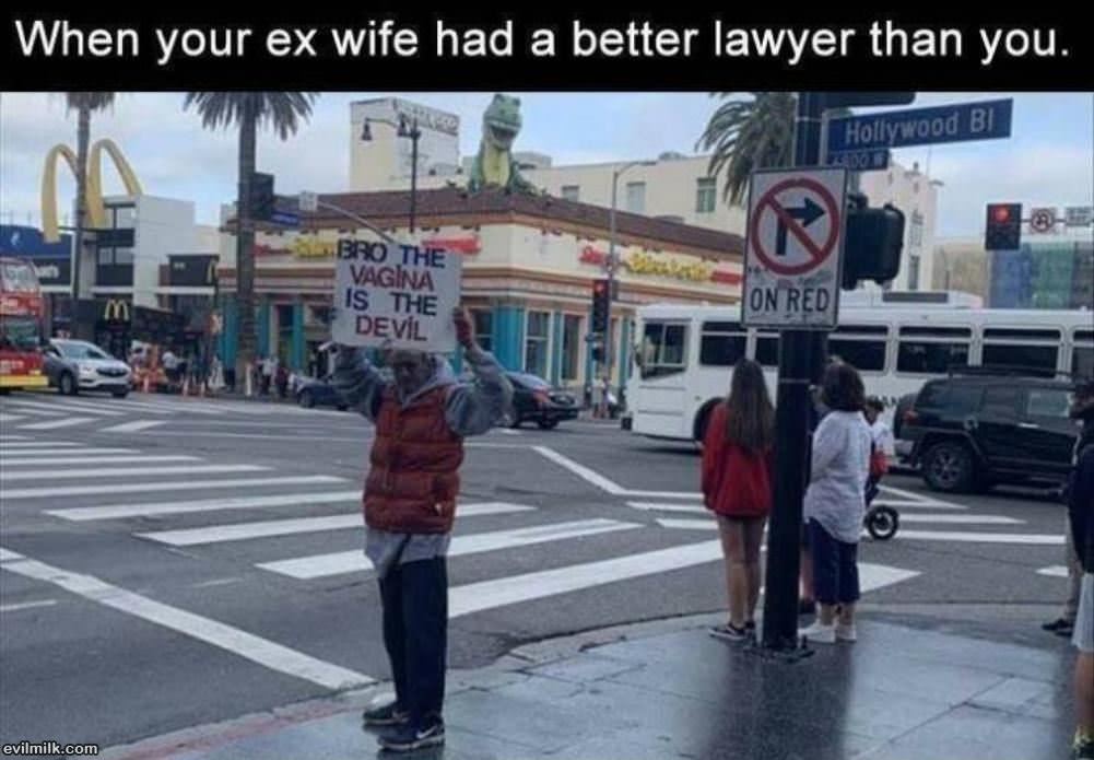 Who Has The Better Lawyer