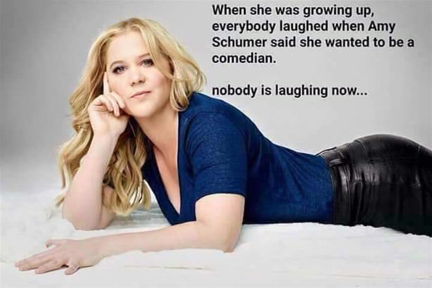 Who Is Laughing Now