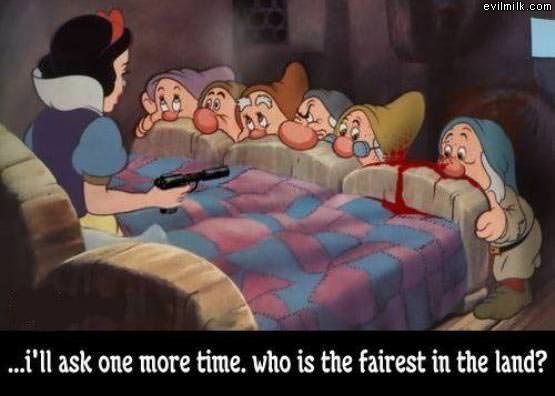 Who Is The Fairest