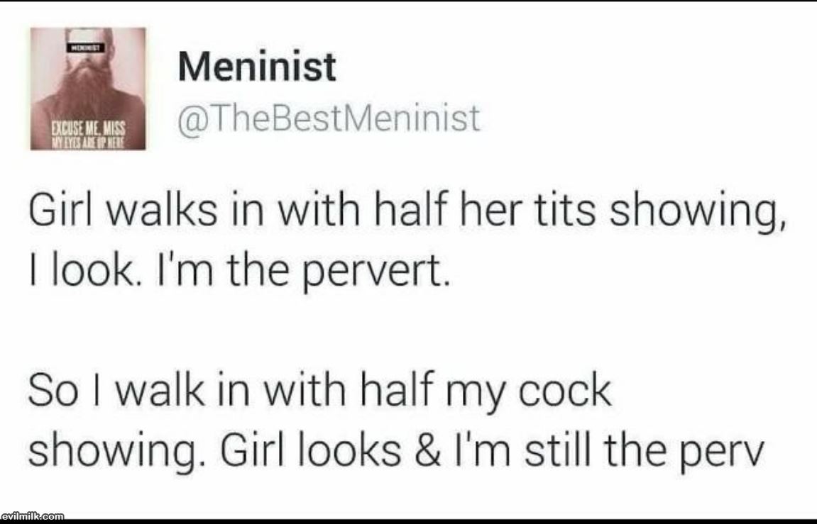 Who Is The Perv