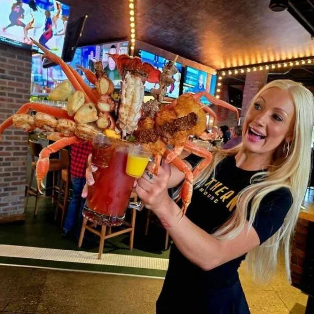Who Wants A Bloody Mary