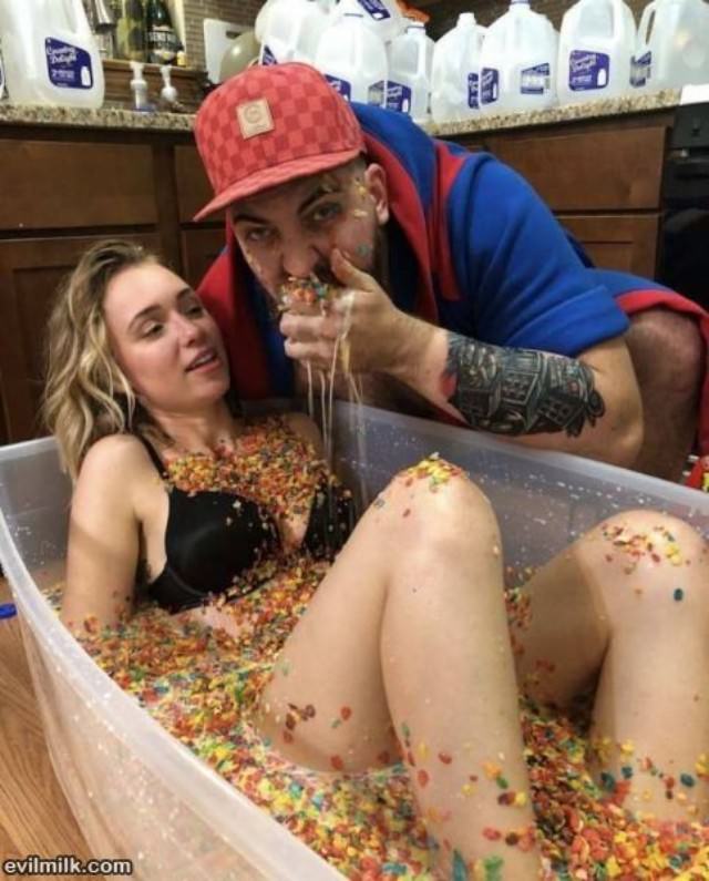 Who Wants Some Cereal