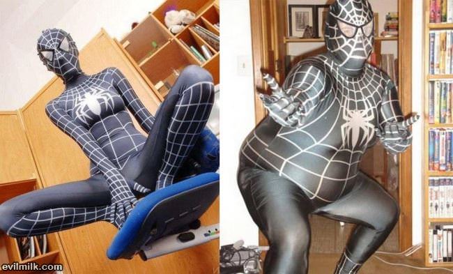 Who Wore It Better