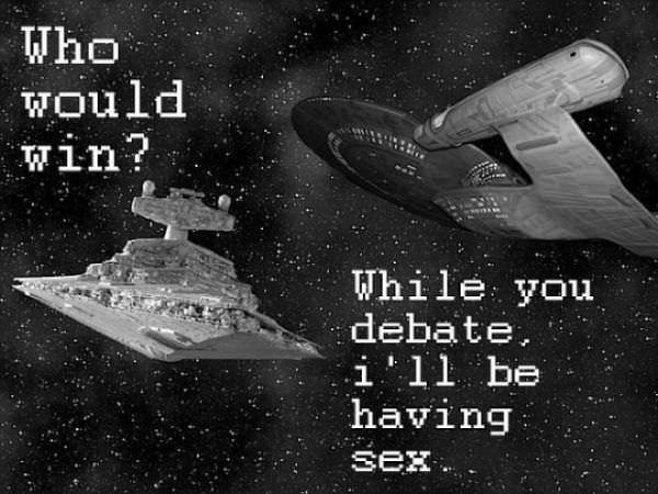 Who Would Win
