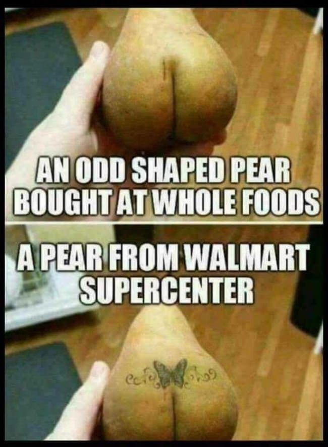 Whole Foods Vs Walmart