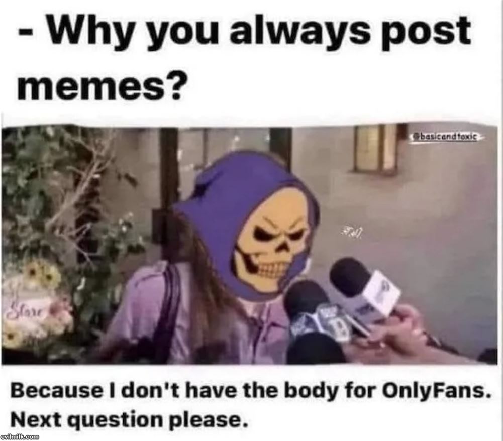 Why