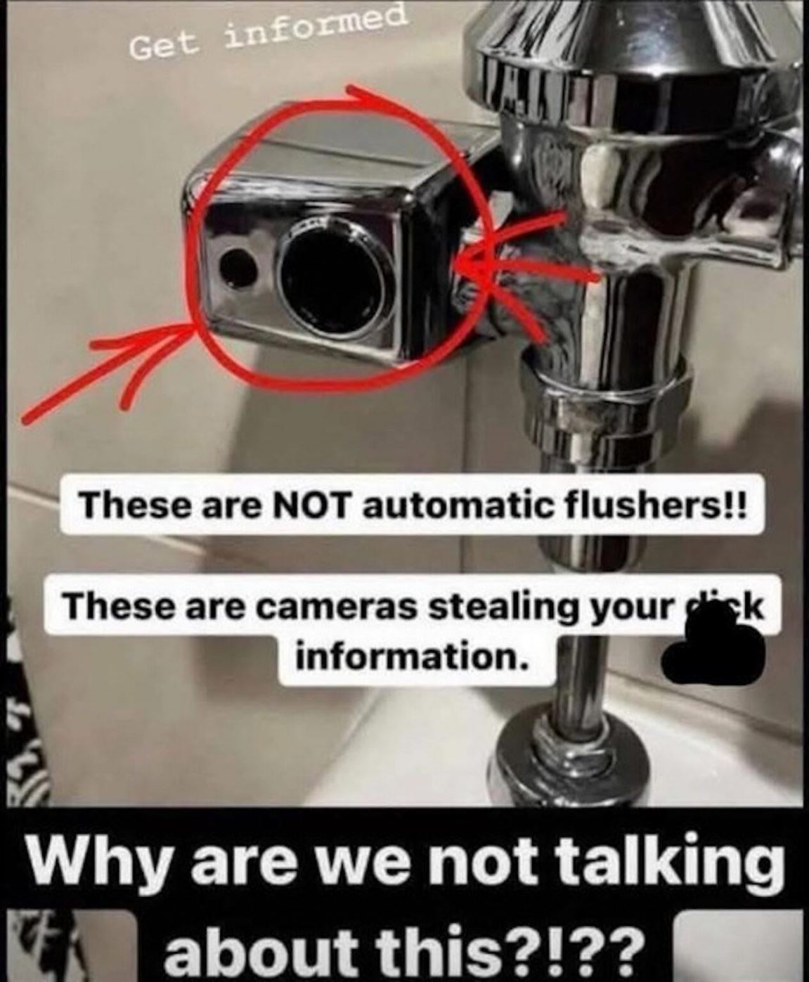 Why Are We Not