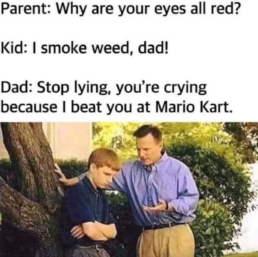 Why Are Your Eyes Red
