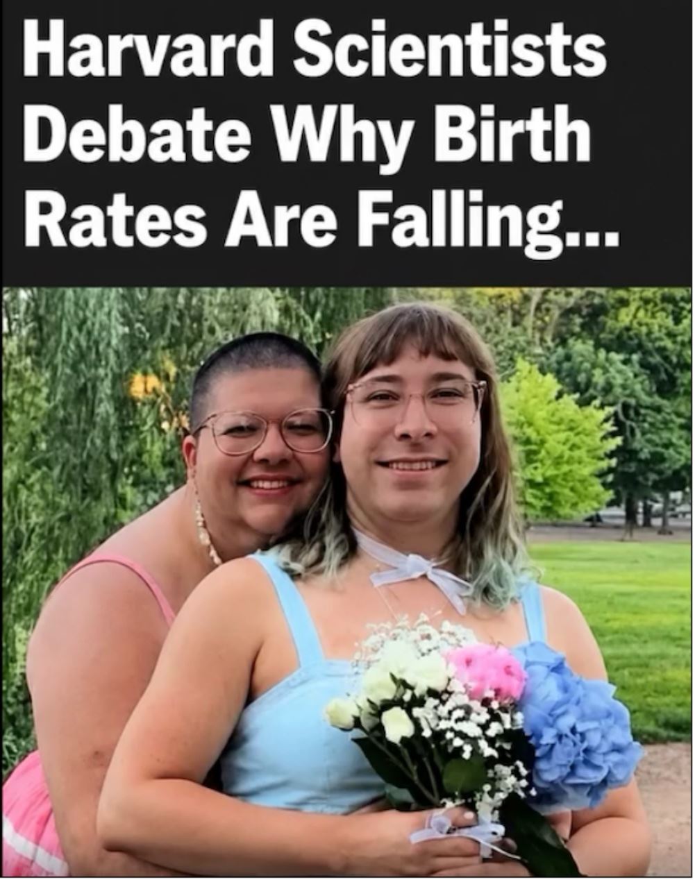 Why Birth Rates Are Falling