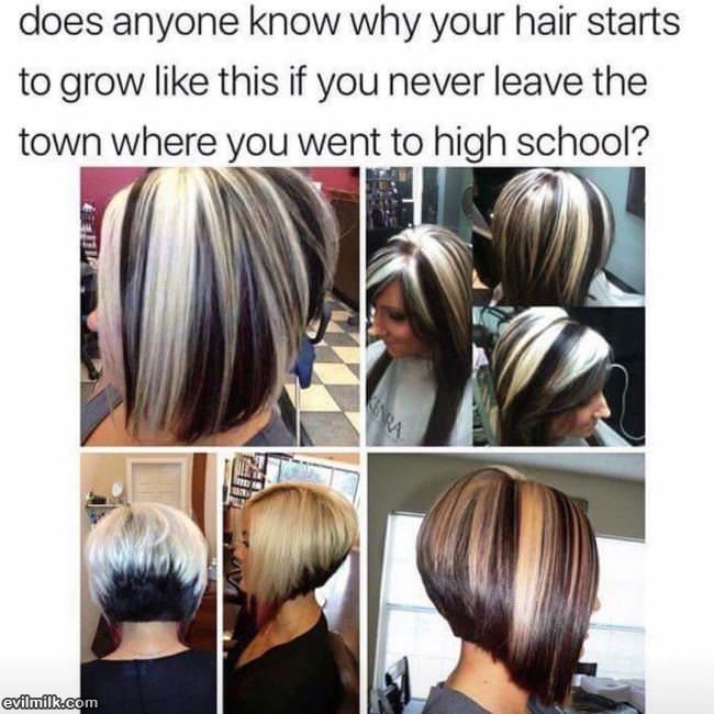 Why Does It Grow Like This