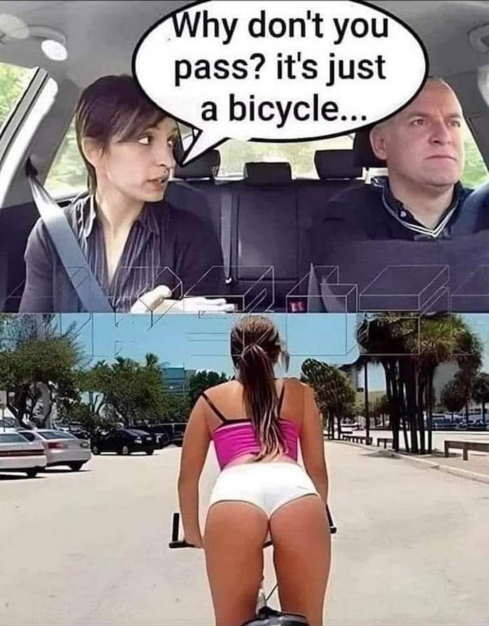 Why Dont You Pass