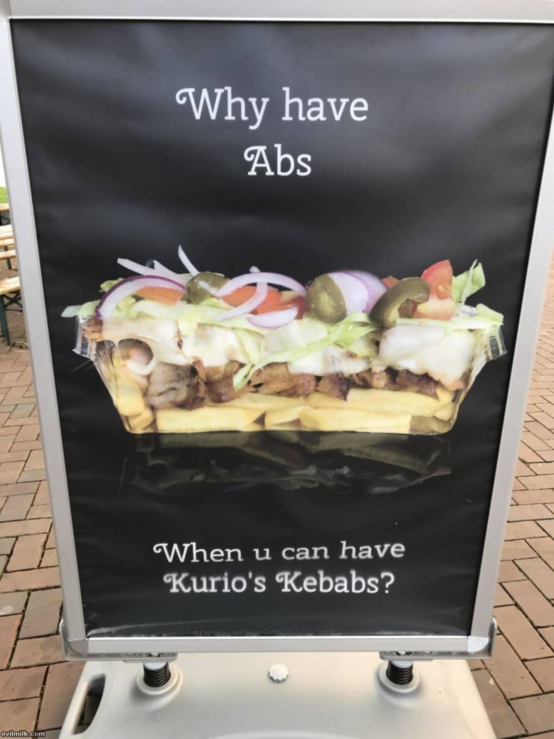 Why Have Abs When