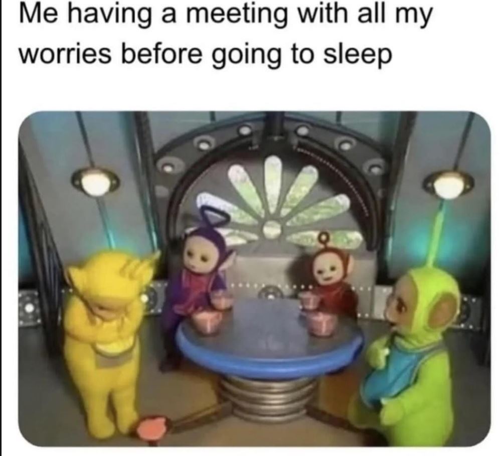 Why I Brought You Here