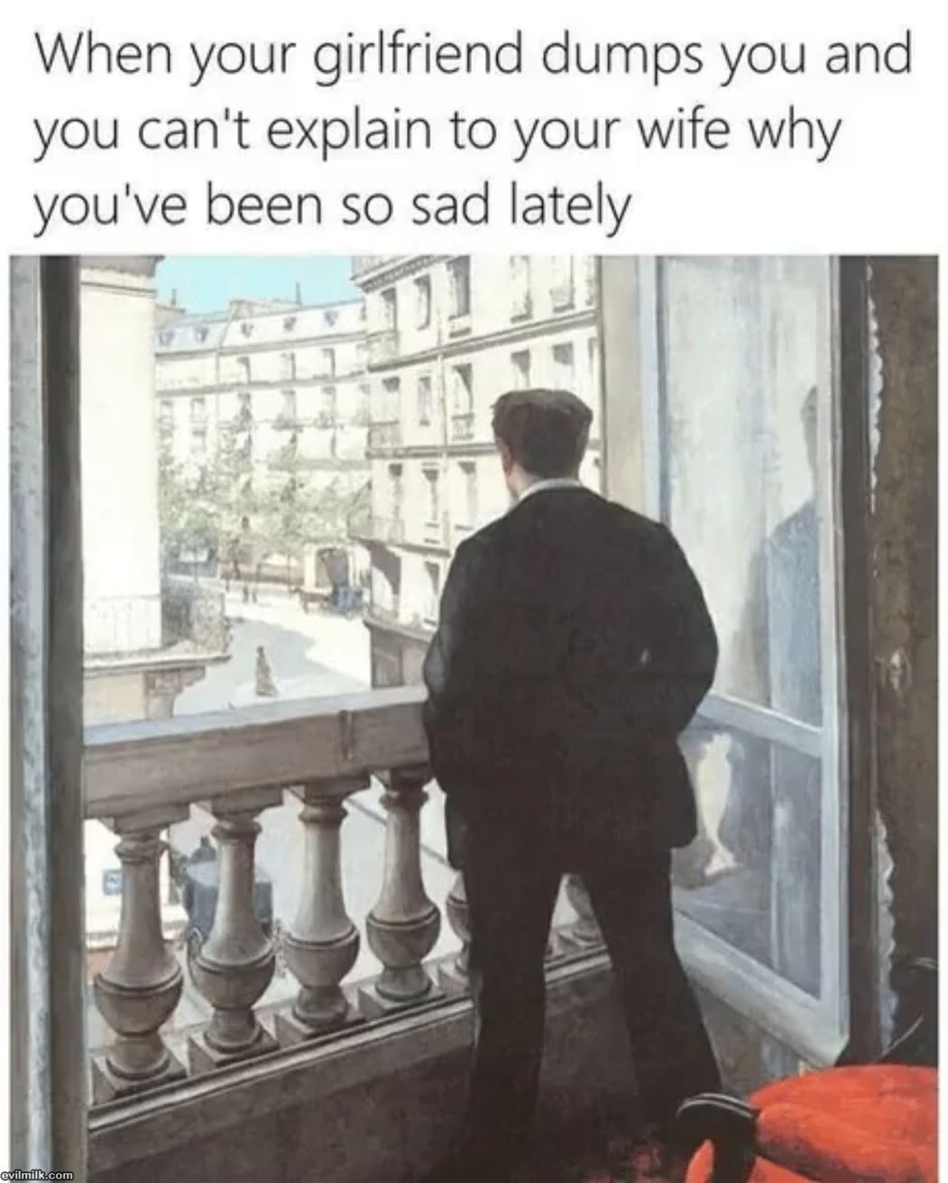 Why So Sad