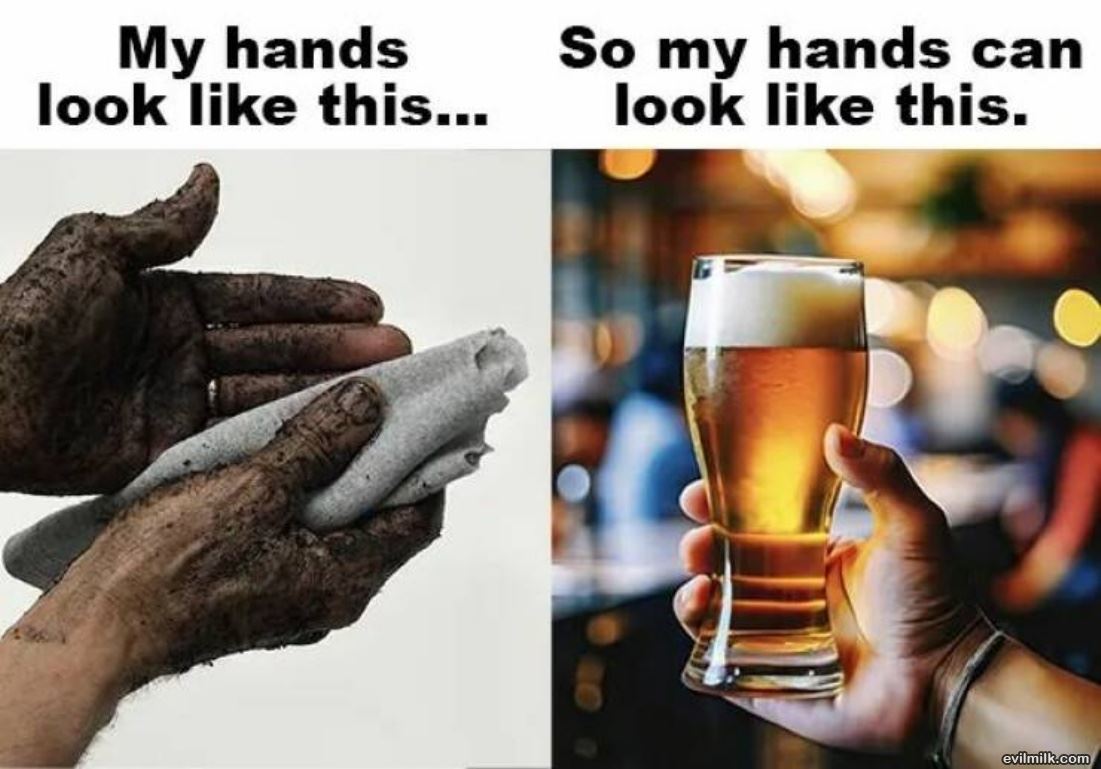 Why We Do It