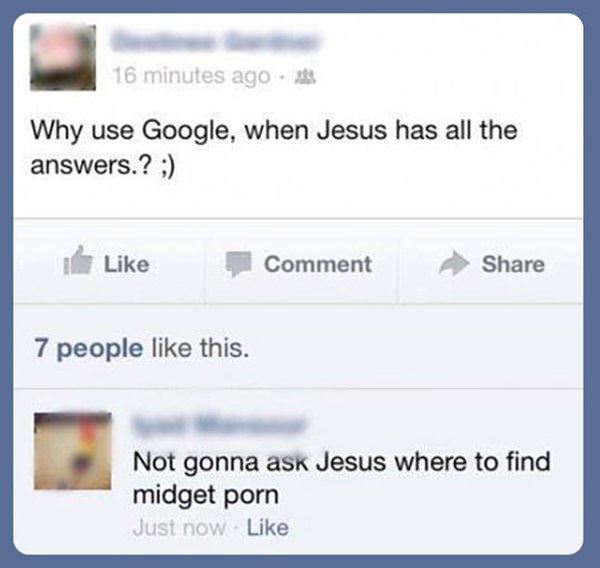 Why We Need Google