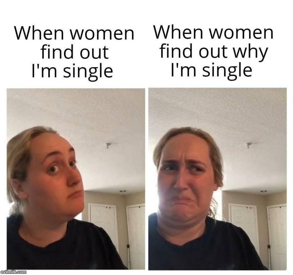Why You Are Single