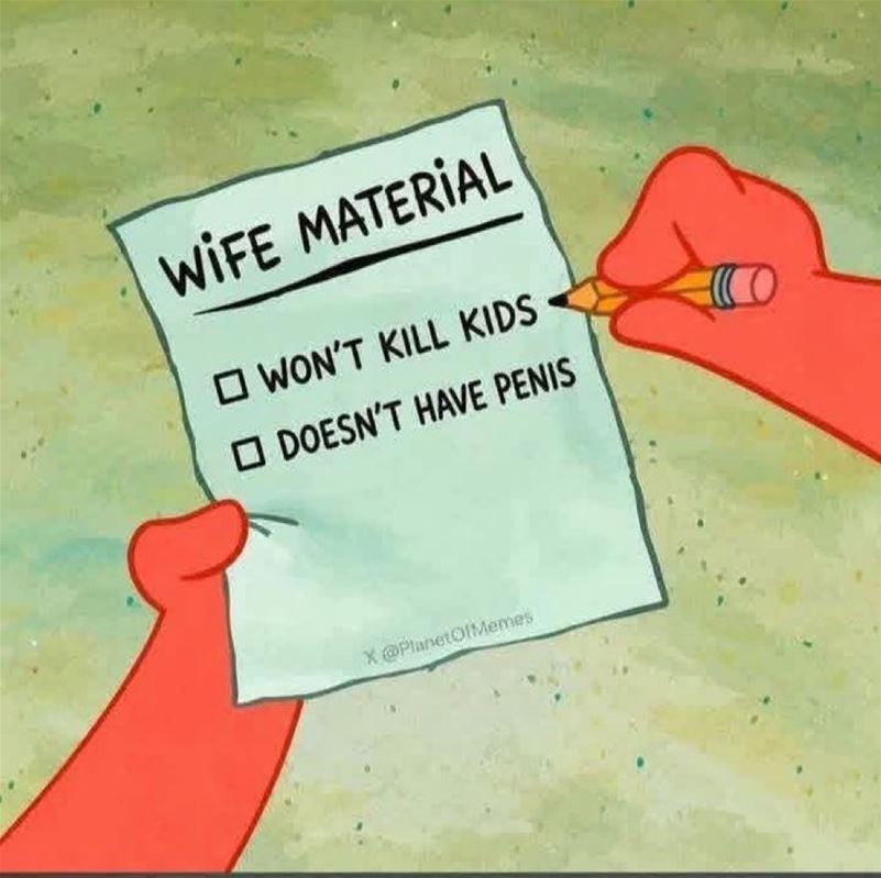 Wife Material