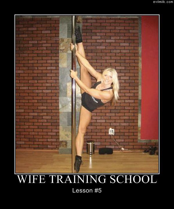 Wife Training
