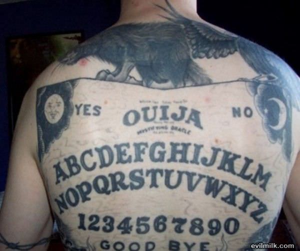 Wigi Tattoo