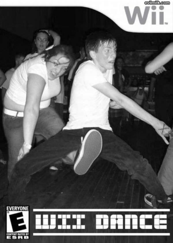 Wii Dance