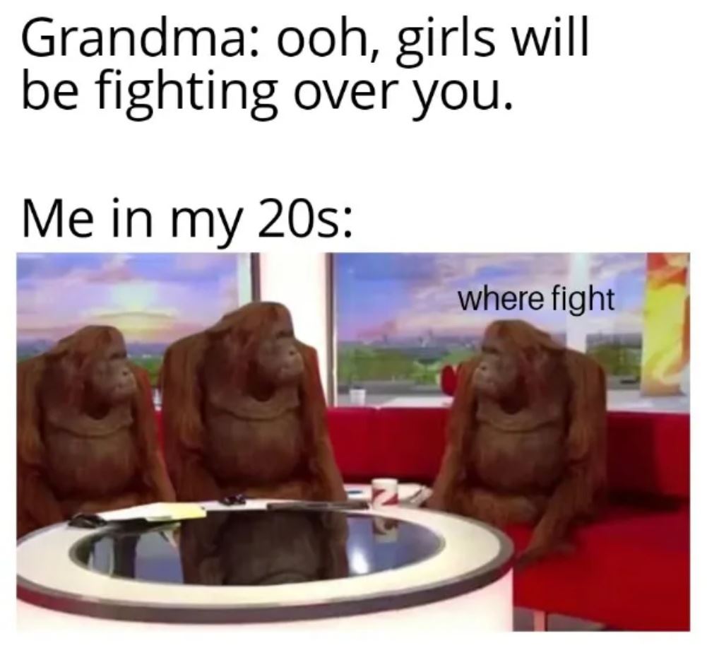 Will Be Fighting