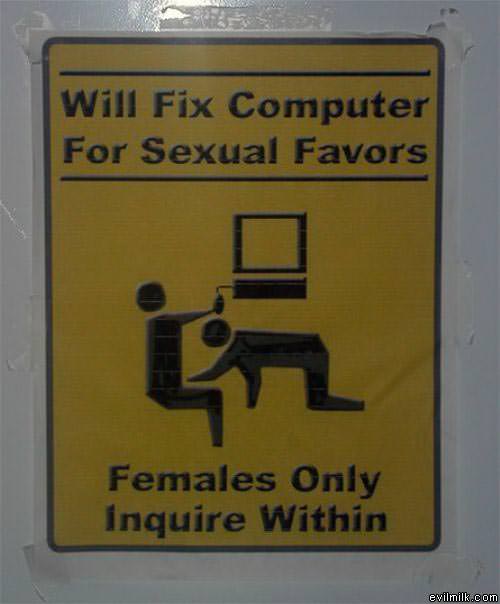 Will Fix Computers
