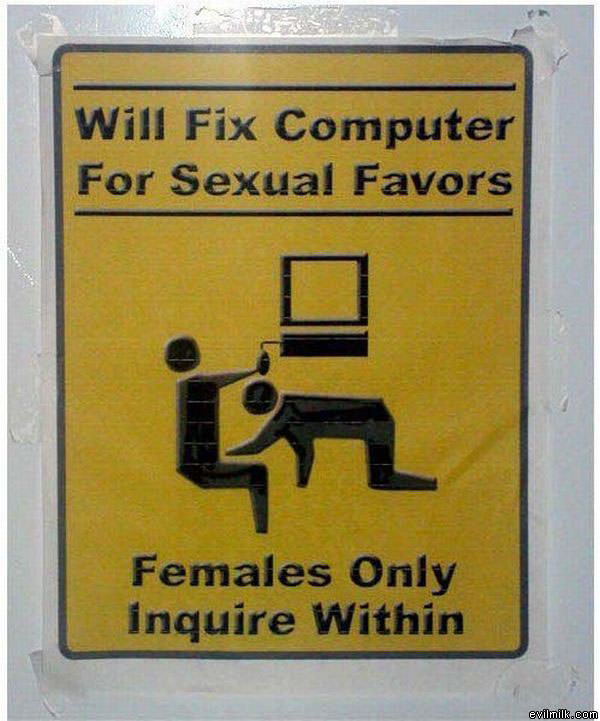 Will Fix Computers