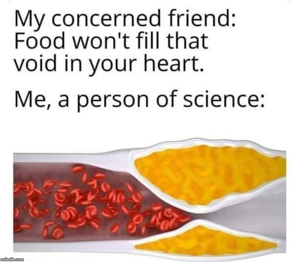 Will Not Fill The Void
