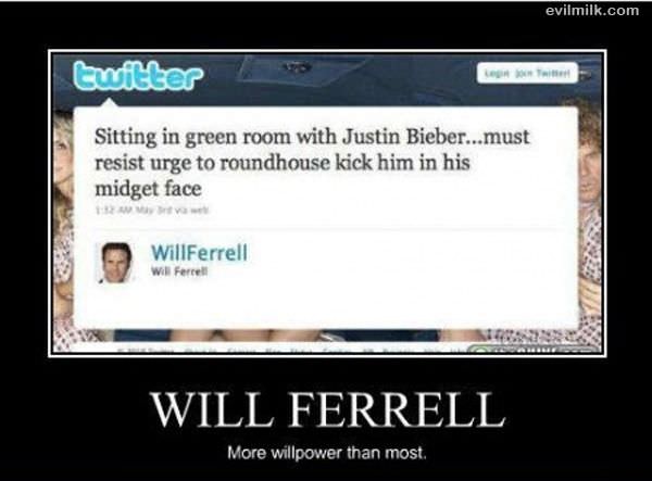 Will Power