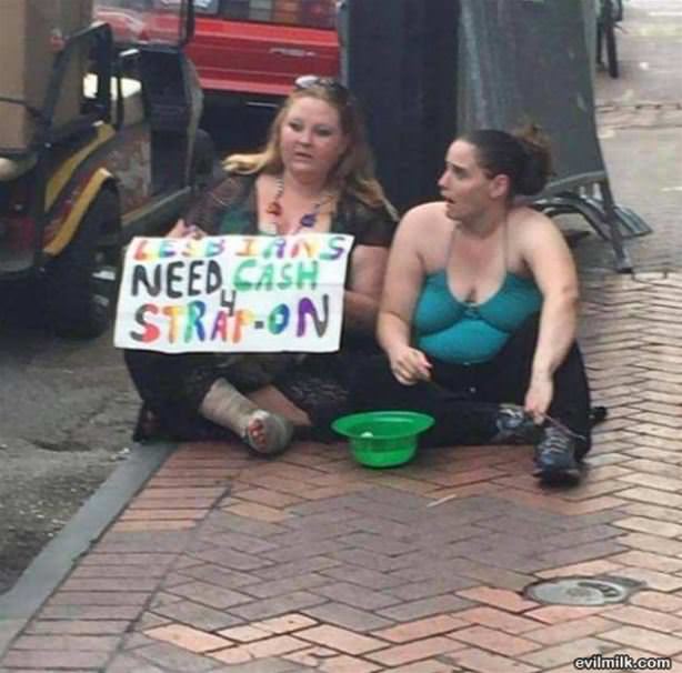 Will Someone Help Them