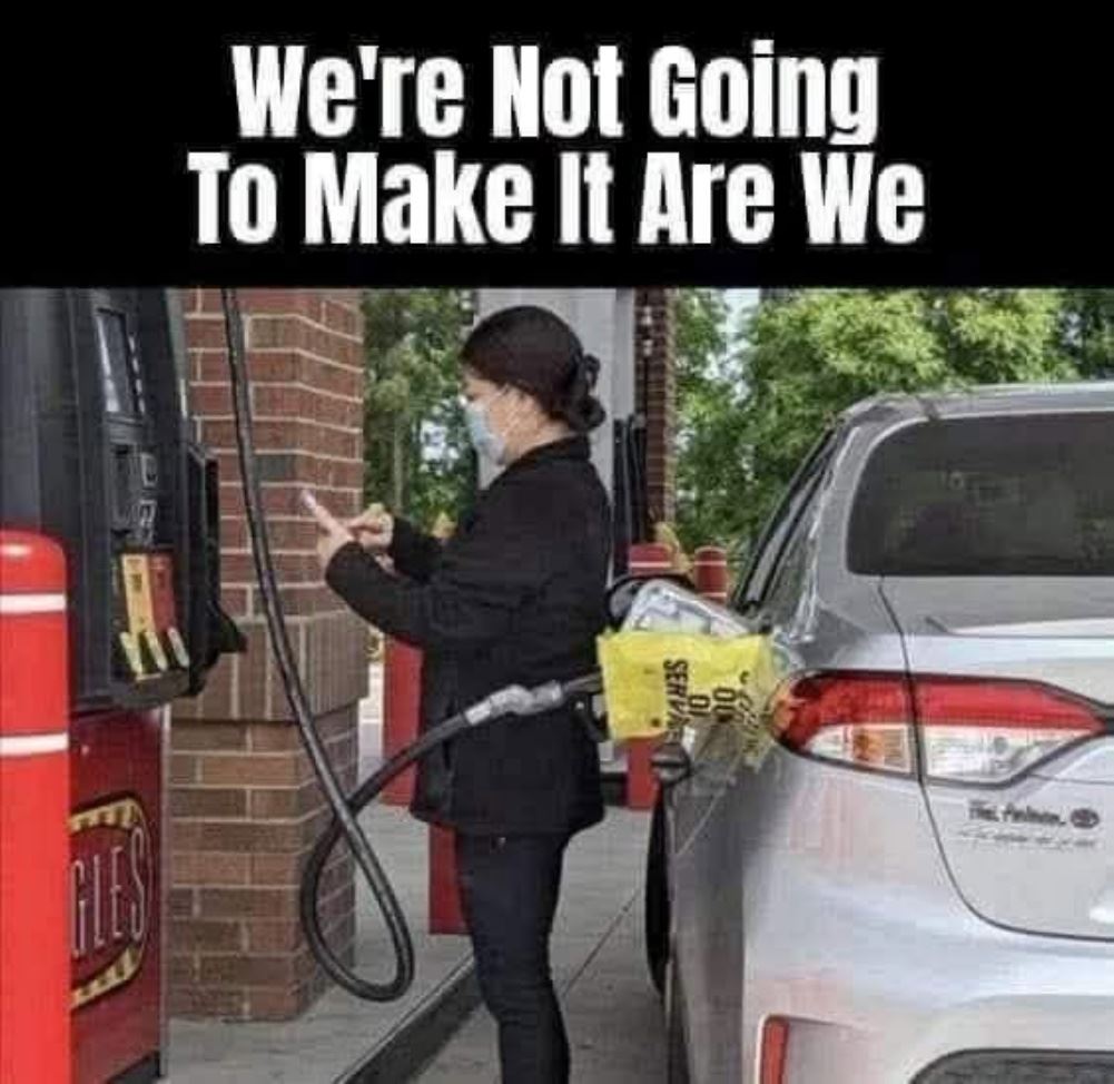 Will We Make It