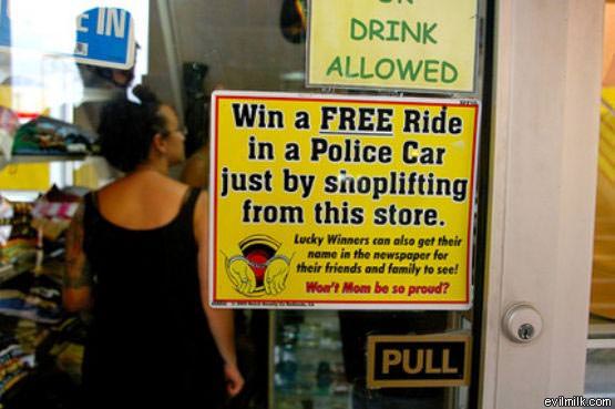Win A Ride