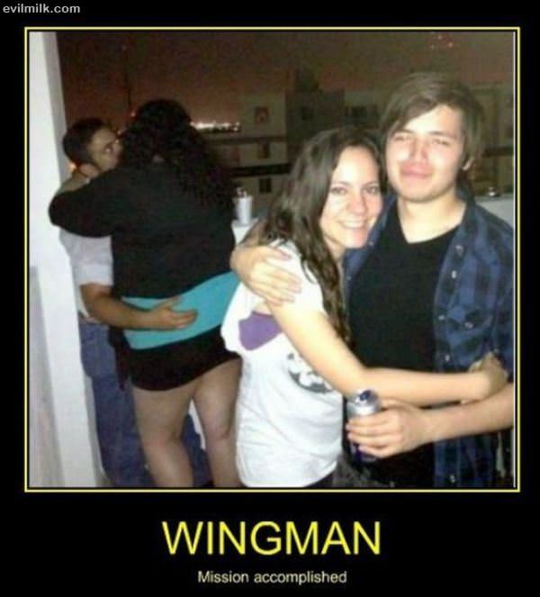 Wingman