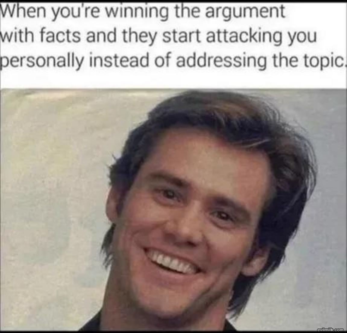 Winning The Argument